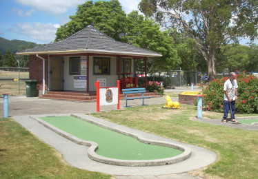 Avalon Park, Lower Hutt