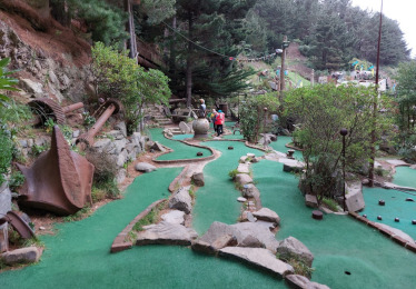 Carlucci Land, Wellington