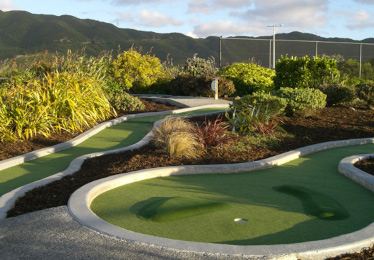 Golf Warehouse, Lower Hutt