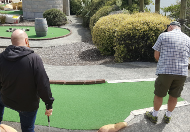 Pirate's Cove Porirua